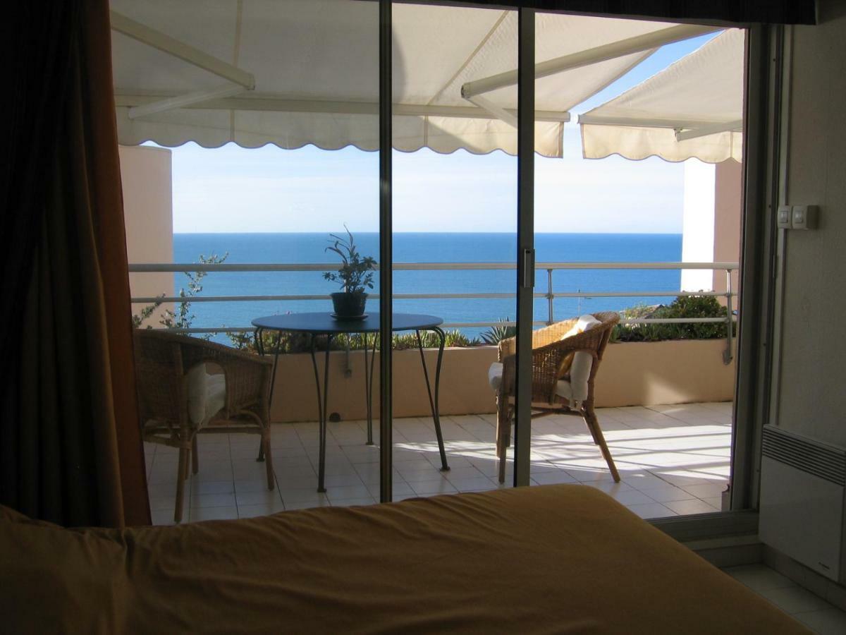 Luxury Apartment Facing The Mediterranean Sete Exterior photo